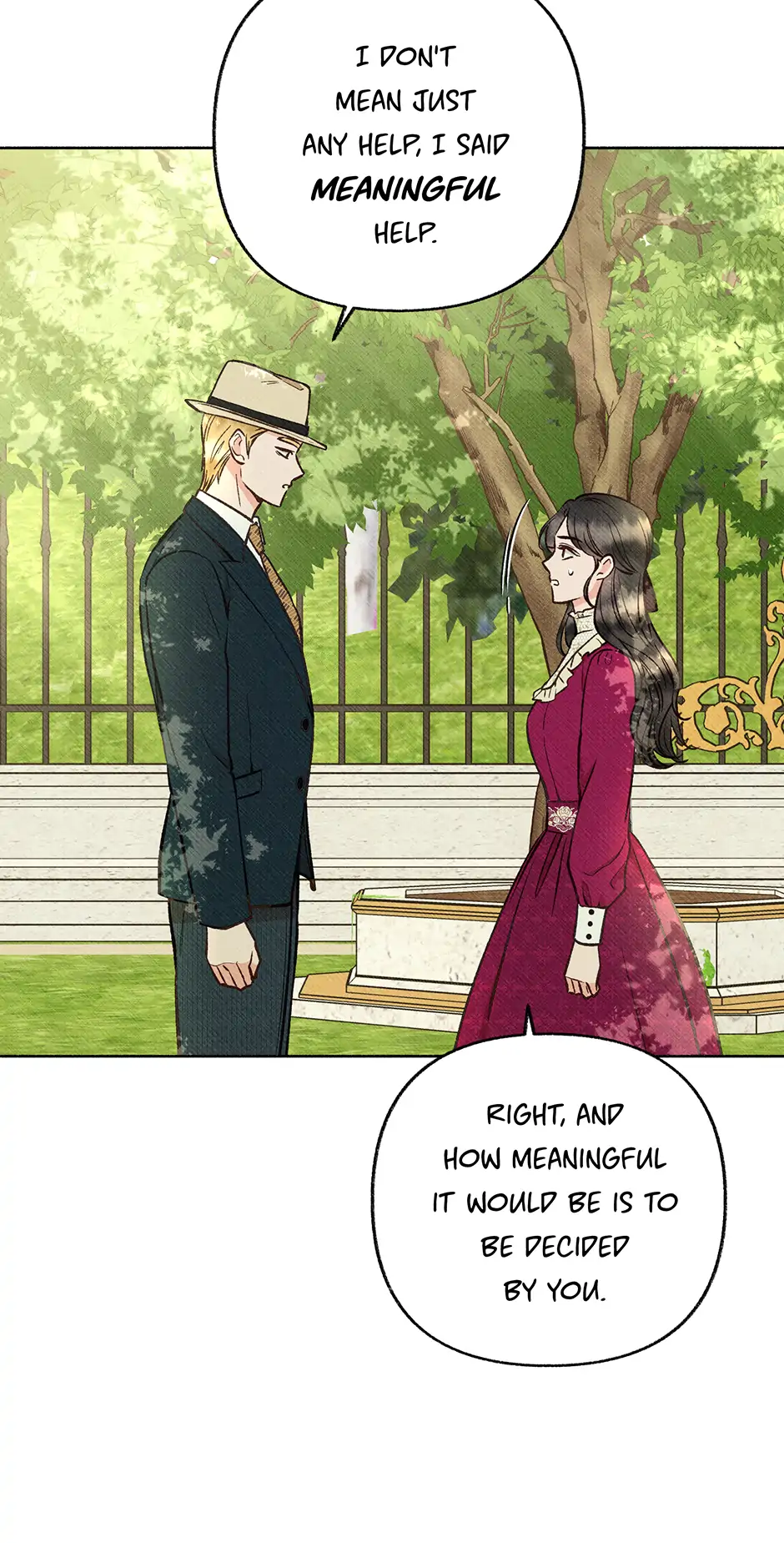 Dear My Rude Darling With Multiple Personality Chapter 19 - Page 15