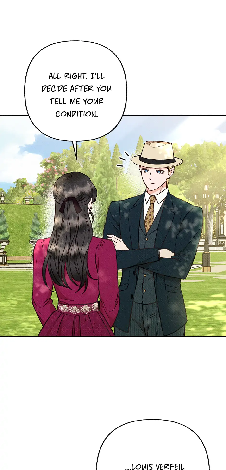 Dear My Rude Darling With Multiple Personality Chapter 19 - Page 19