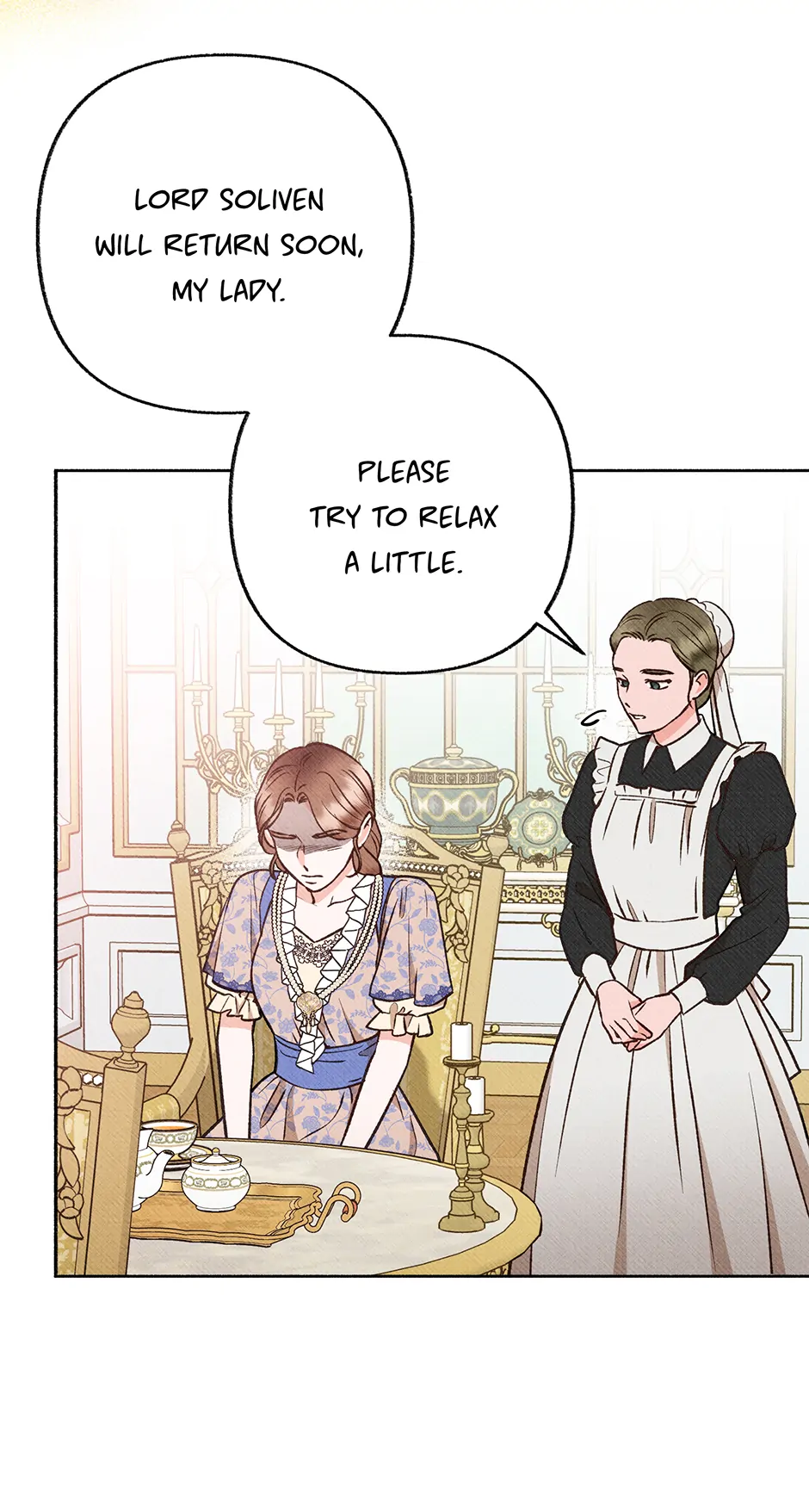 Dear My Rude Darling With Multiple Personality Chapter 19 - Page 32