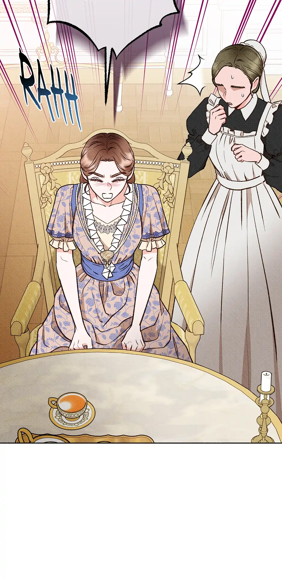 Dear My Rude Darling With Multiple Personality Chapter 19 - Page 35