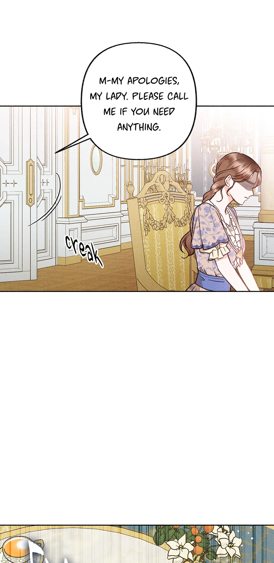 Dear My Rude Darling With Multiple Personality Chapter 19 - Page 36