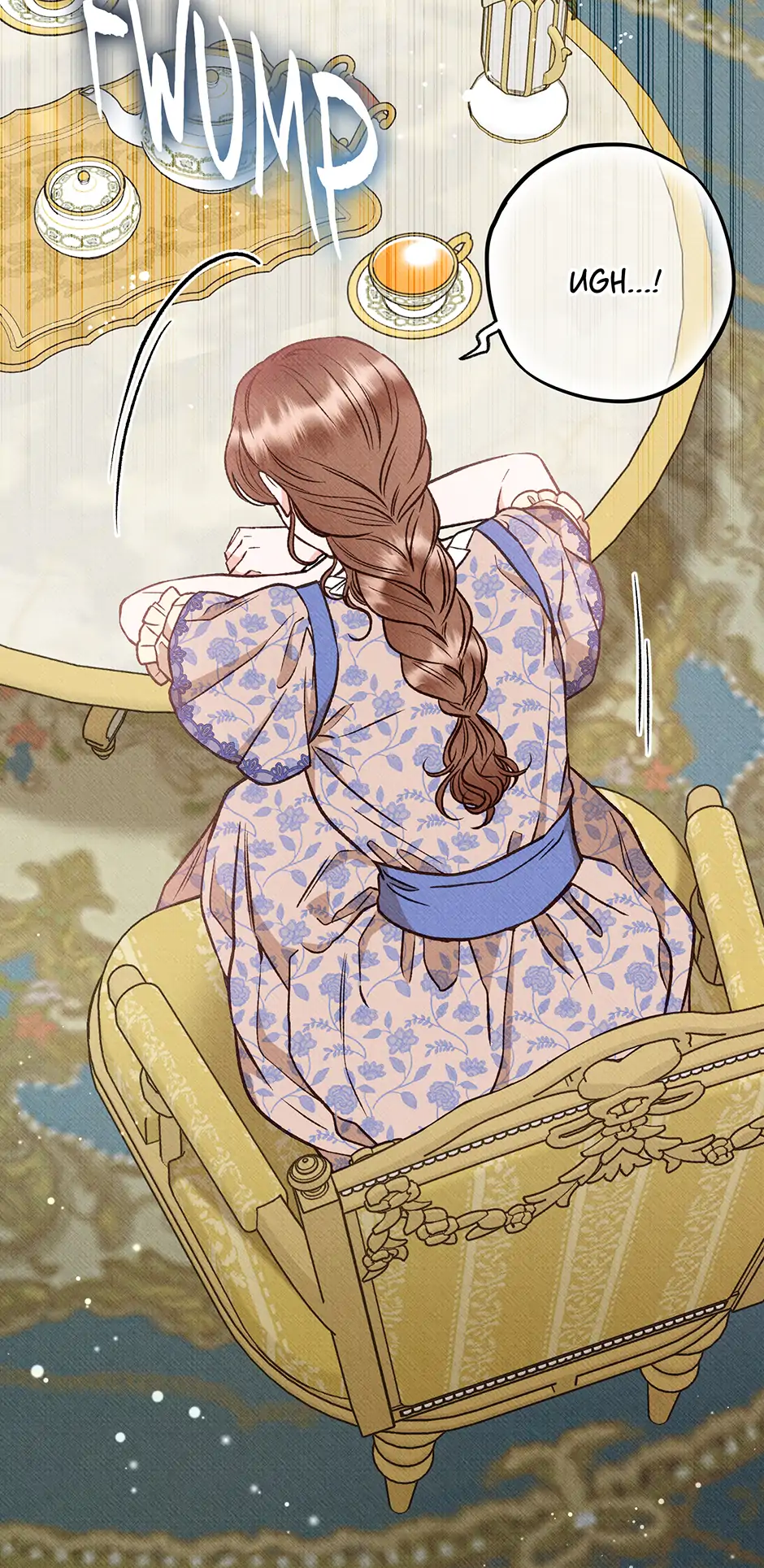 Dear My Rude Darling With Multiple Personality Chapter 19 - Page 37