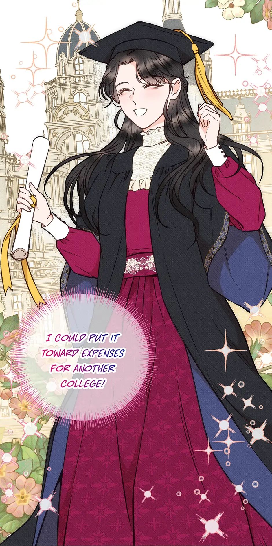 Dear My Rude Darling With Multiple Personality Chapter 19 - Page 7