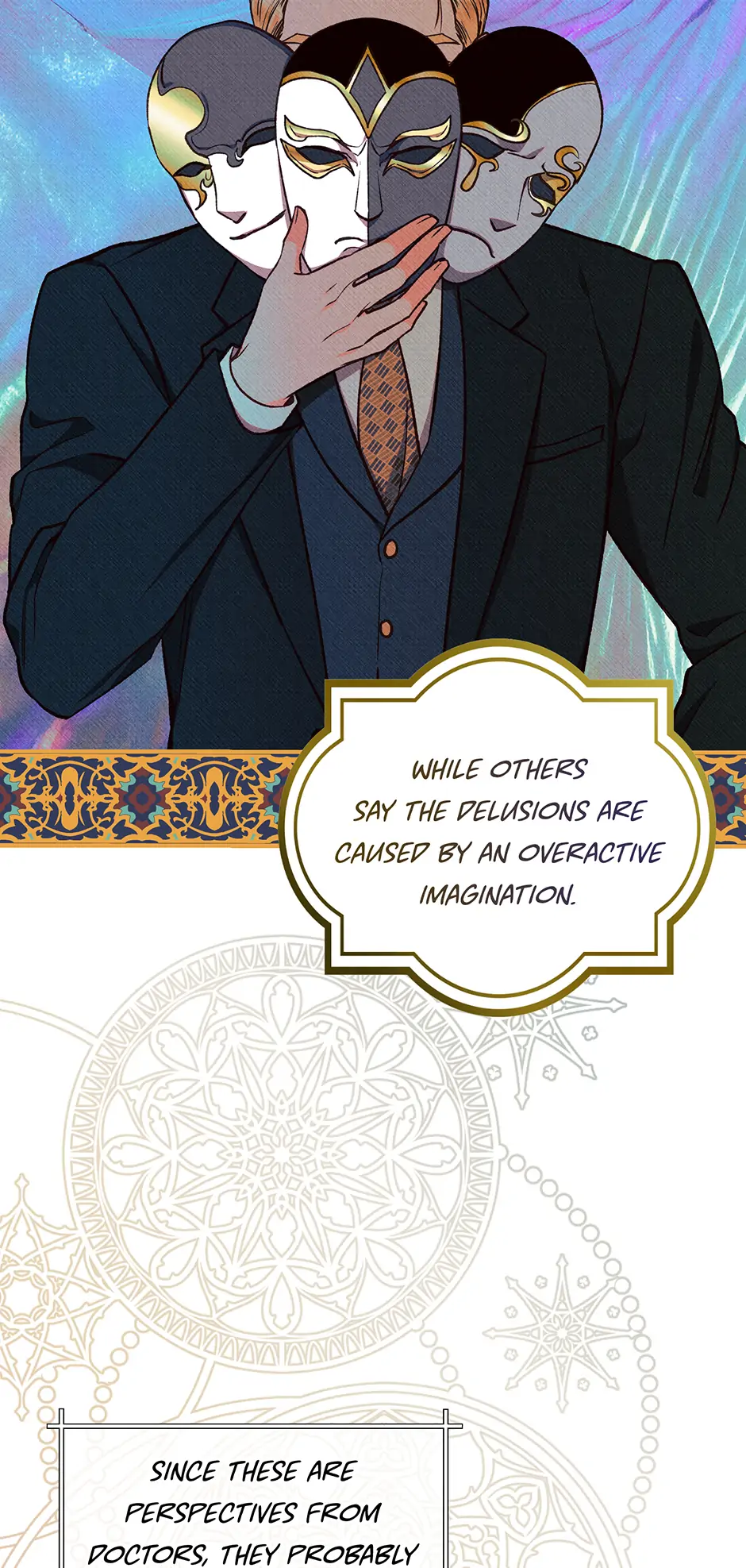 Dear My Rude Darling With Multiple Personality Chapter 20 - Page 29