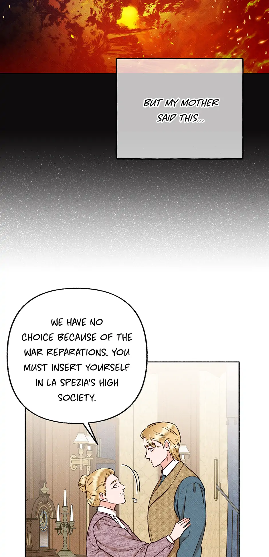 Dear My Rude Darling With Multiple Personality Chapter 20 - Page 38