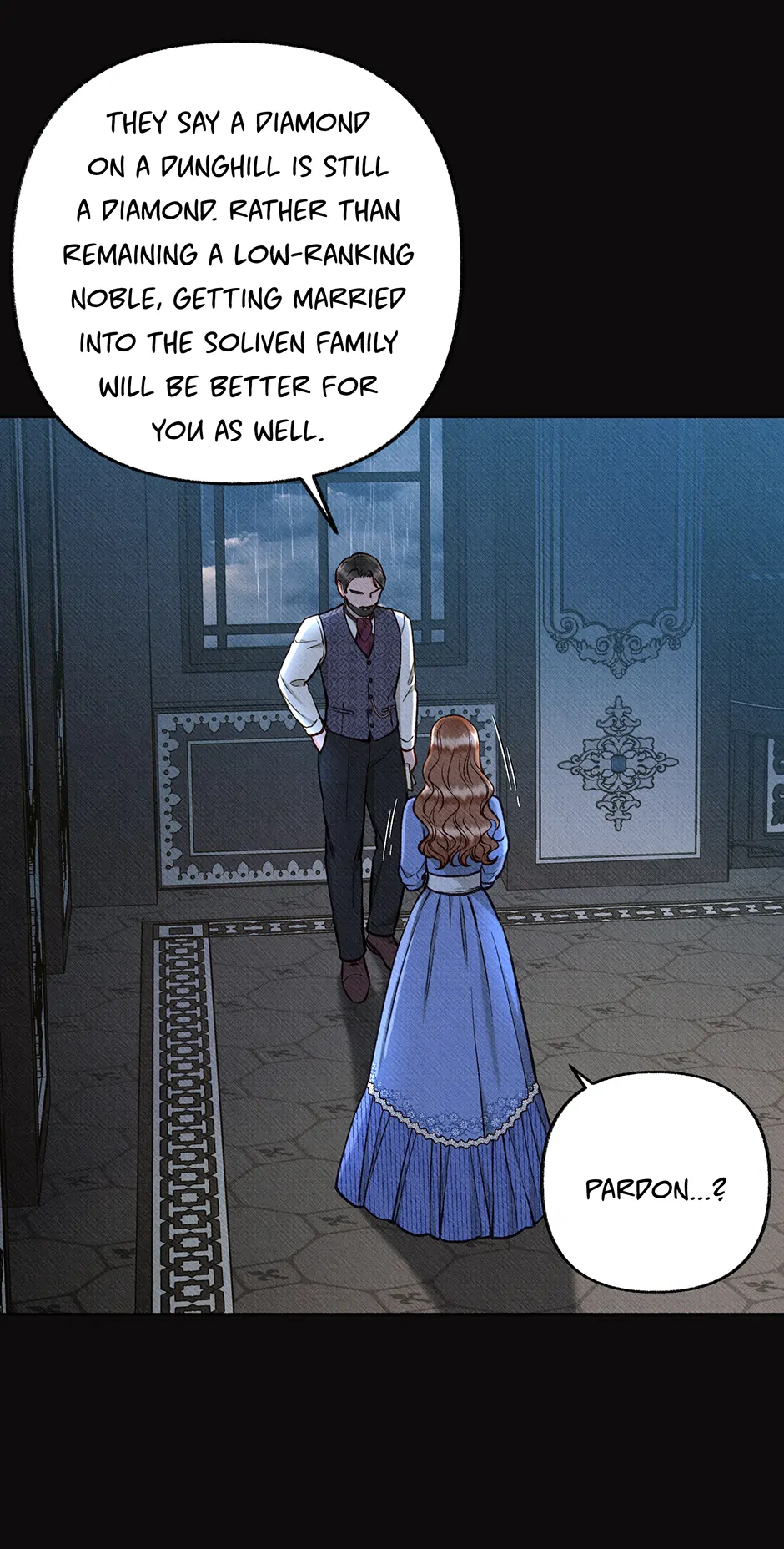 Dear My Rude Darling With Multiple Personality Chapter 20 - Page 4