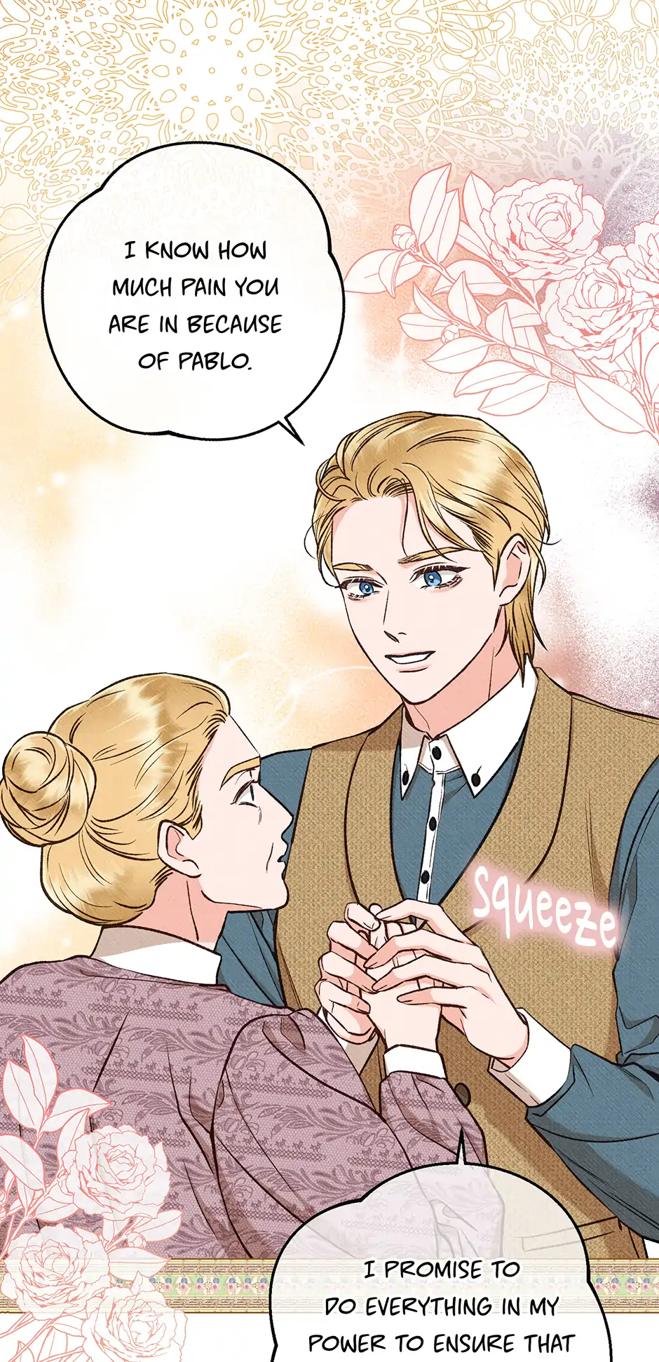 Dear My Rude Darling With Multiple Personality Chapter 20 - Page 40