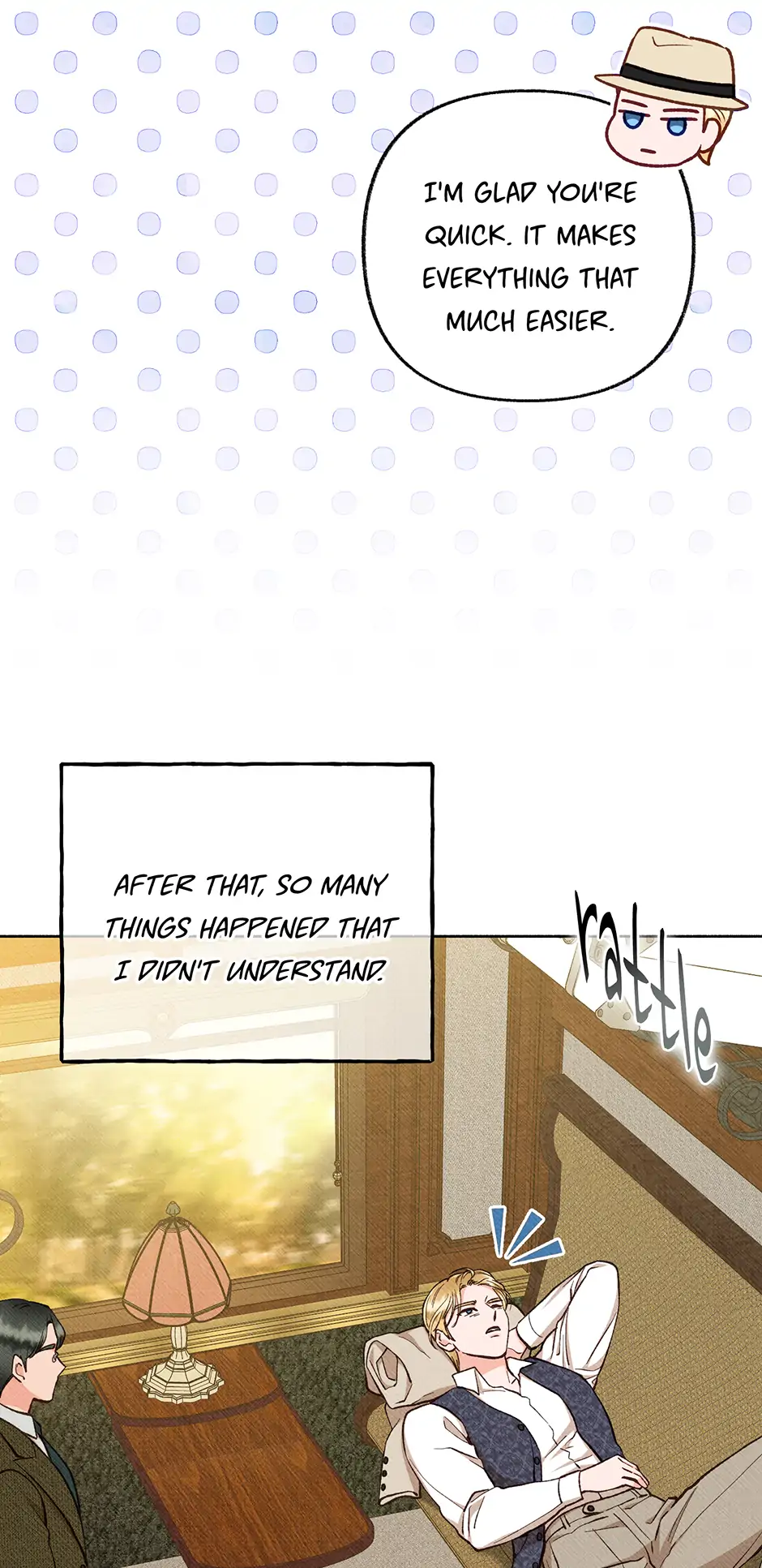 Dear My Rude Darling With Multiple Personality Chapter 20 - Page 45