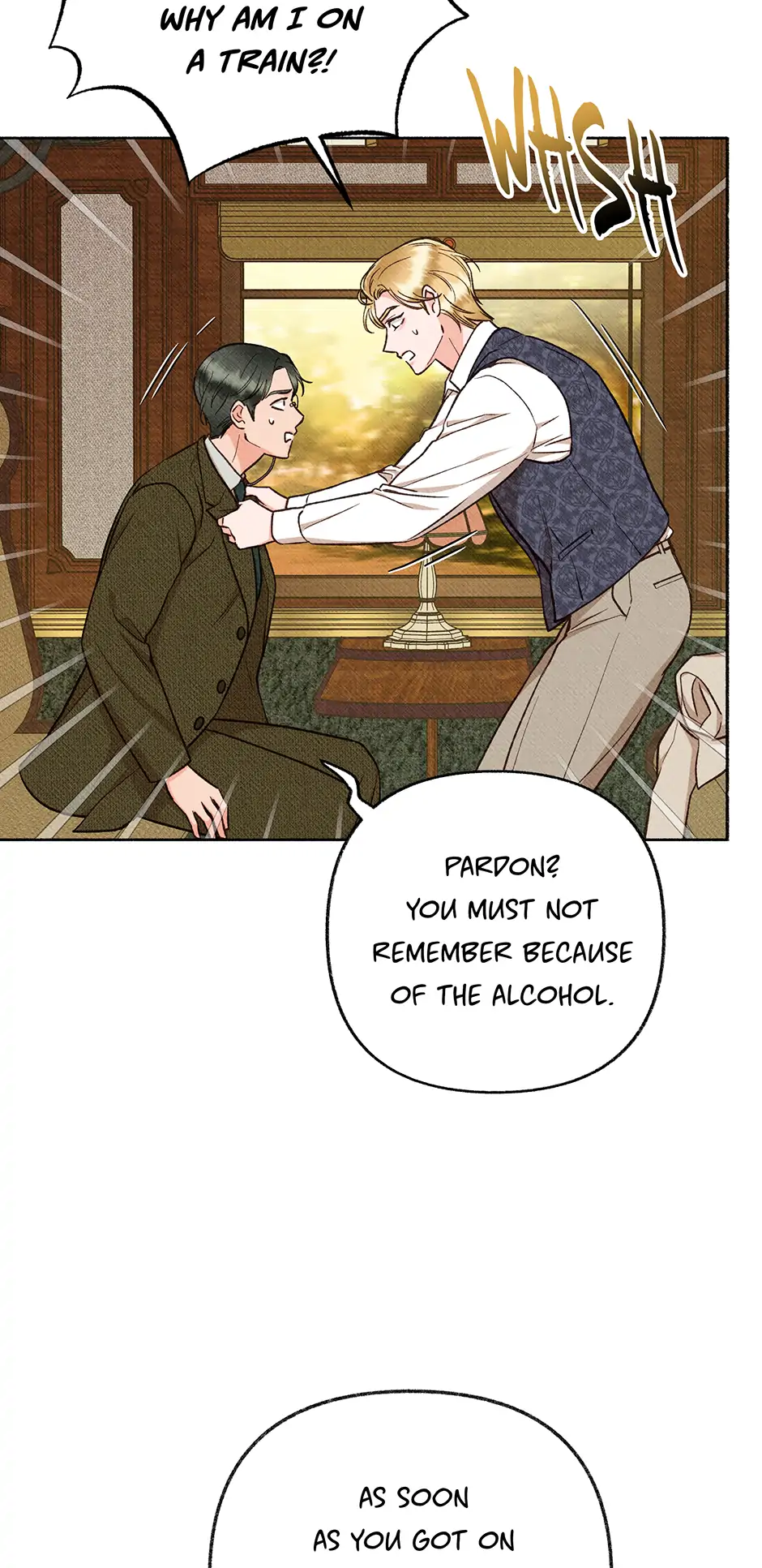 Dear My Rude Darling With Multiple Personality Chapter 20 - Page 47