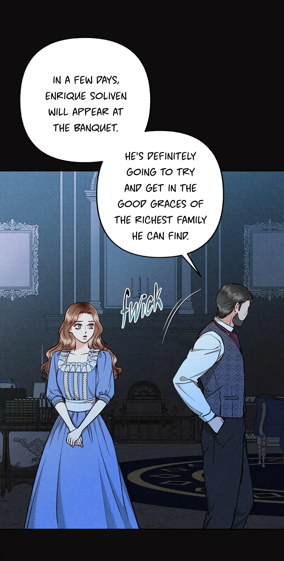 Dear My Rude Darling With Multiple Personality Chapter 20 - Page 5