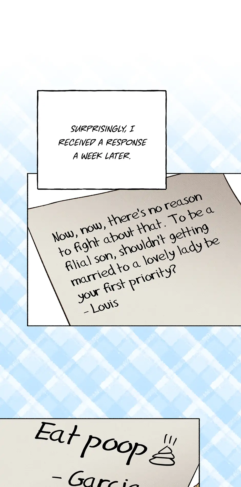 Dear My Rude Darling With Multiple Personality Chapter 20 - Page 53