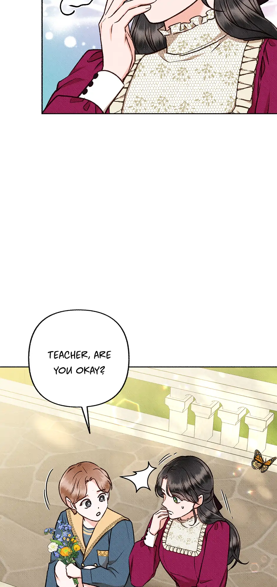 Dear My Rude Darling With Multiple Personality Chapter 21 - Page 12