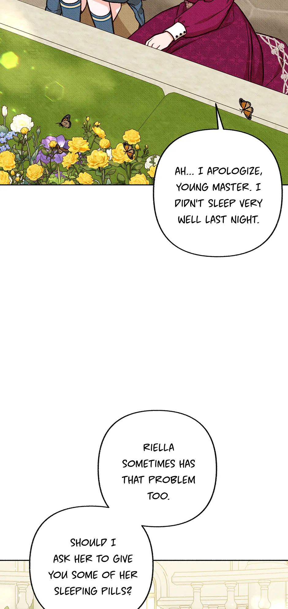 Dear My Rude Darling With Multiple Personality Chapter 21 - Page 13