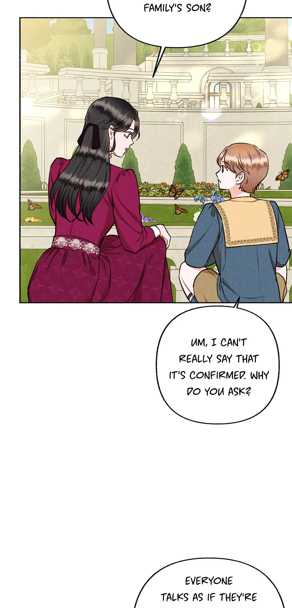 Dear My Rude Darling With Multiple Personality Chapter 21 - Page 18