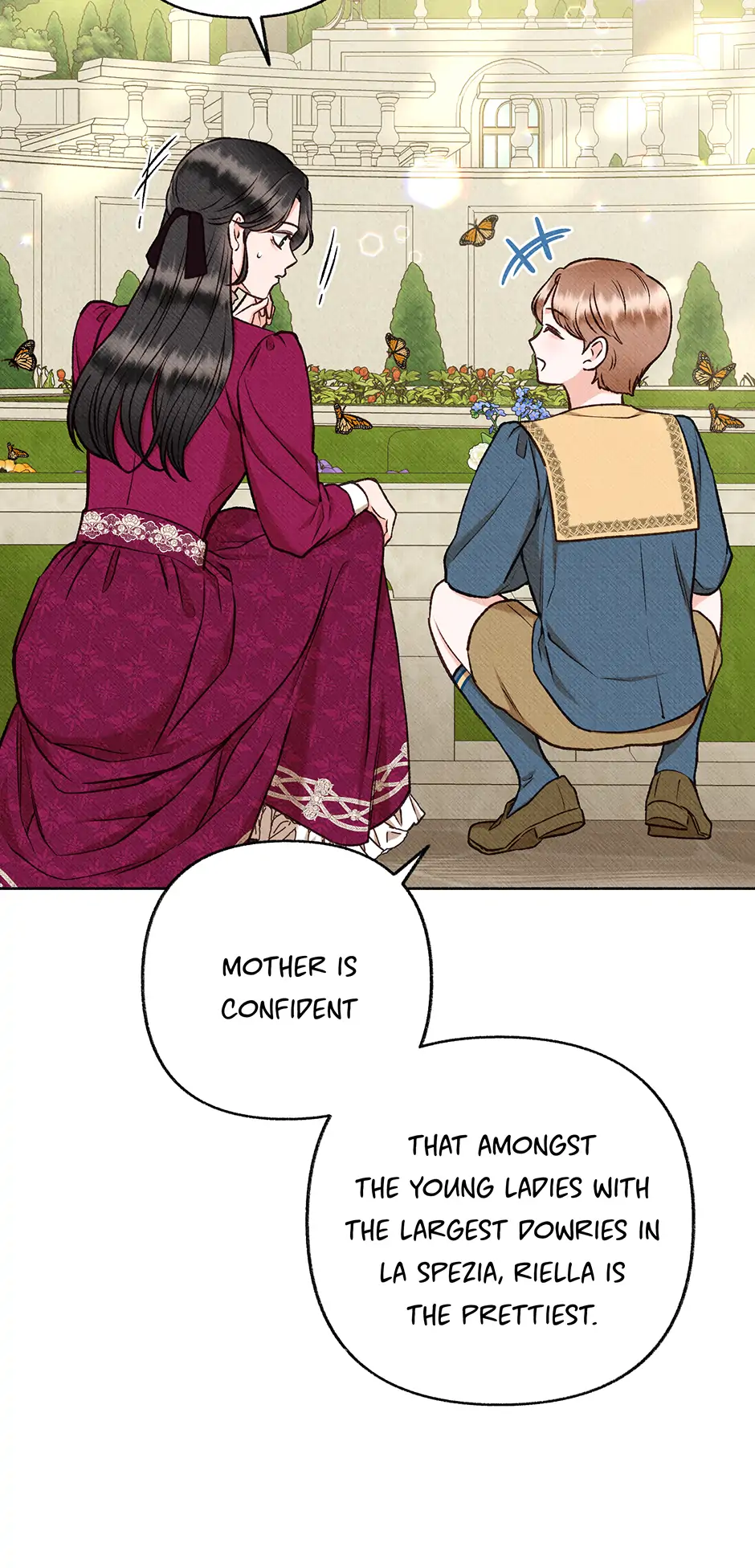 Dear My Rude Darling With Multiple Personality Chapter 21 - Page 21