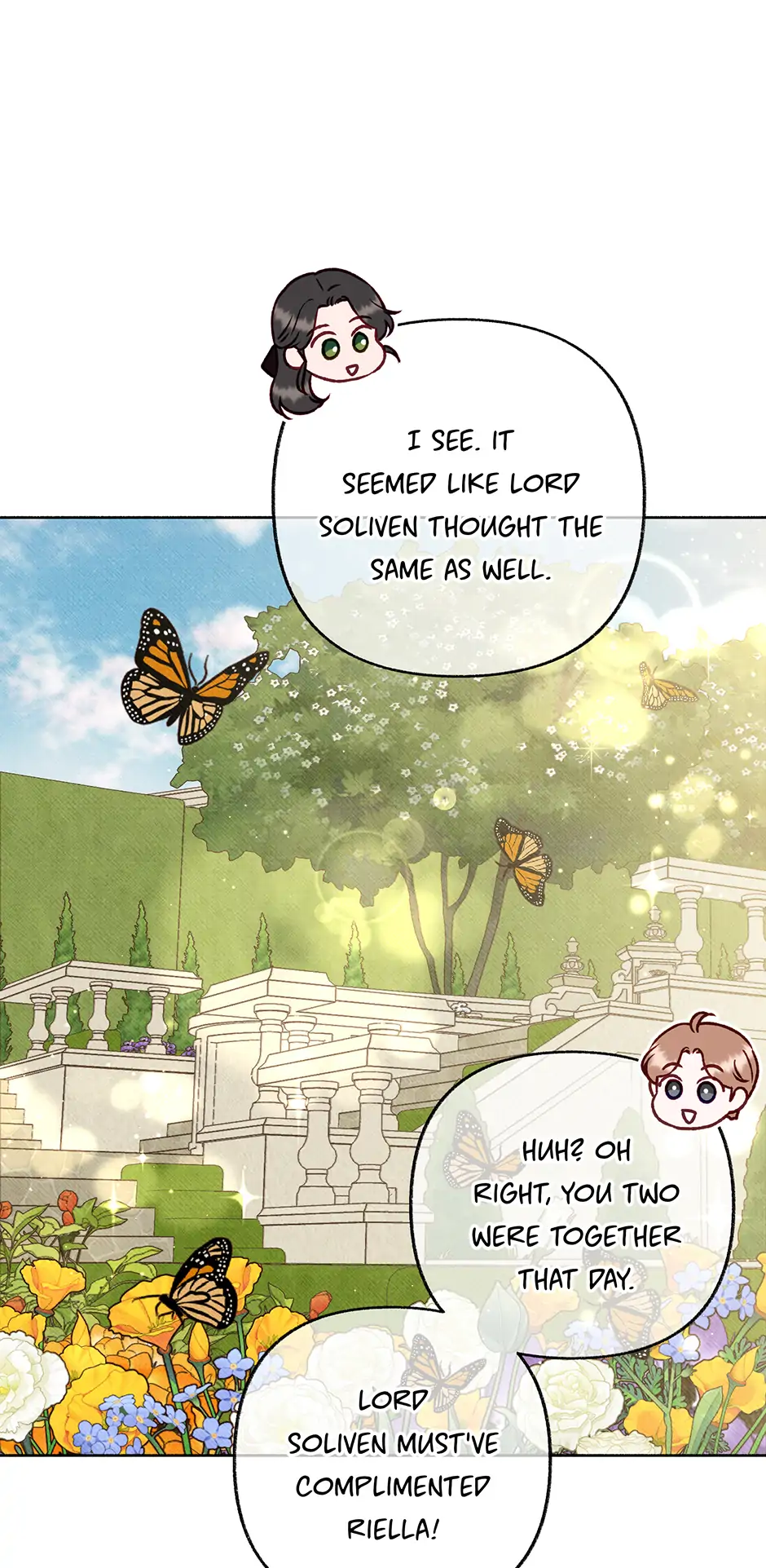 Dear My Rude Darling With Multiple Personality Chapter 21 - Page 22