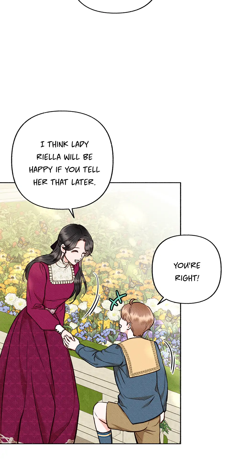 Dear My Rude Darling With Multiple Personality Chapter 21 - Page 23