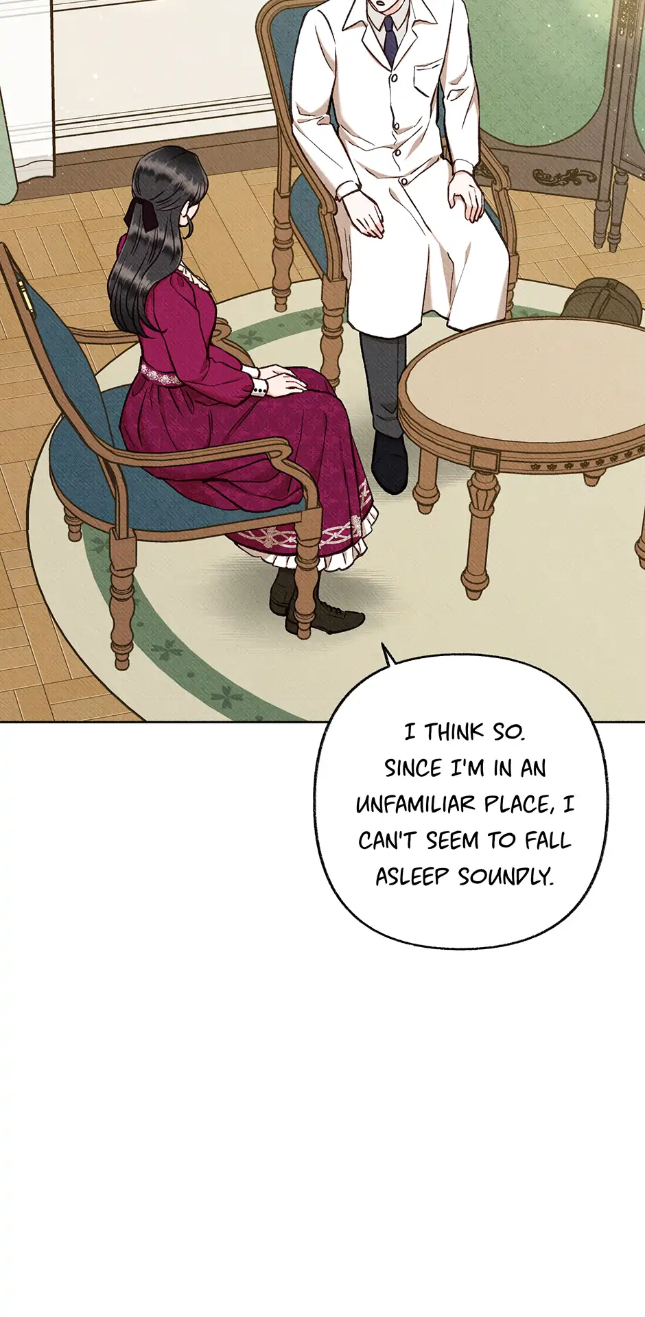 Dear My Rude Darling With Multiple Personality Chapter 21 - Page 28