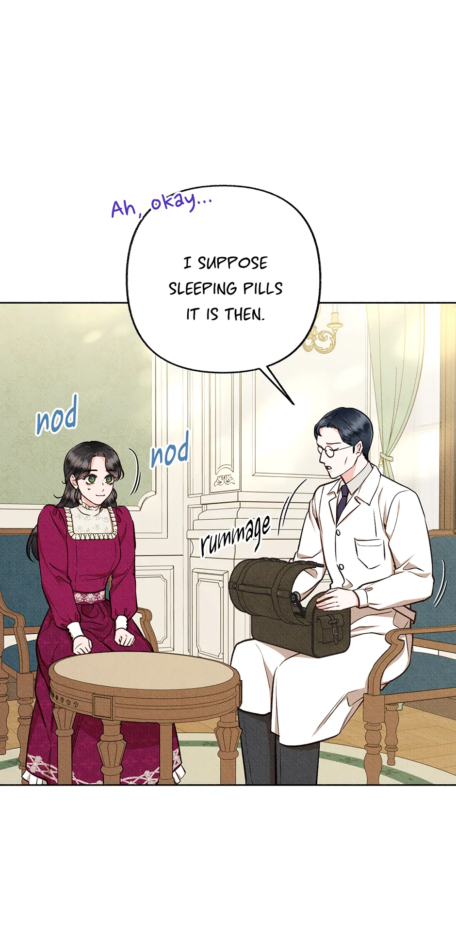 Dear My Rude Darling With Multiple Personality Chapter 21 - Page 31