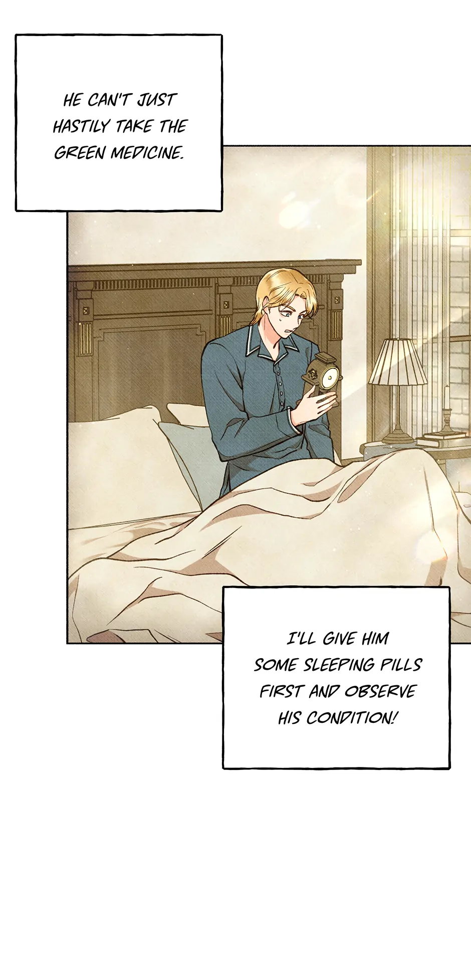 Dear My Rude Darling With Multiple Personality Chapter 21 - Page 33