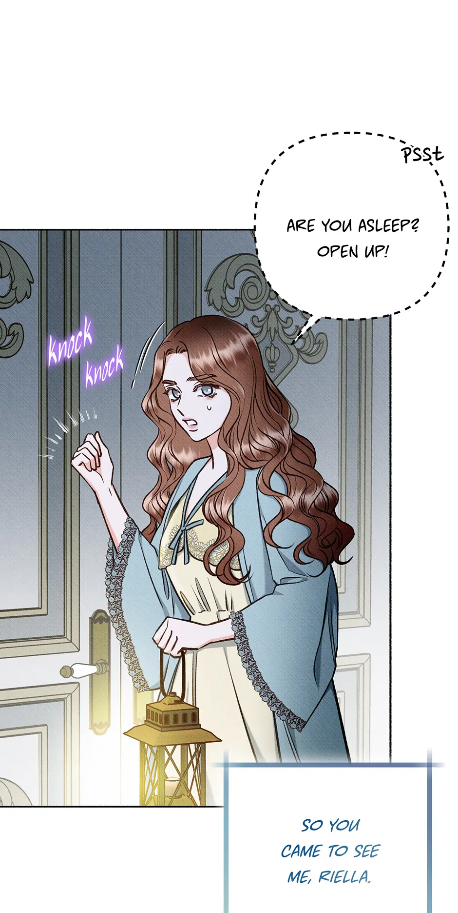 Dear My Rude Darling With Multiple Personality Chapter 21 - Page 37