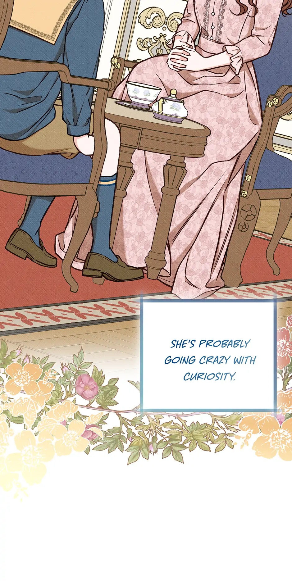 Dear My Rude Darling With Multiple Personality Chapter 21 - Page 39