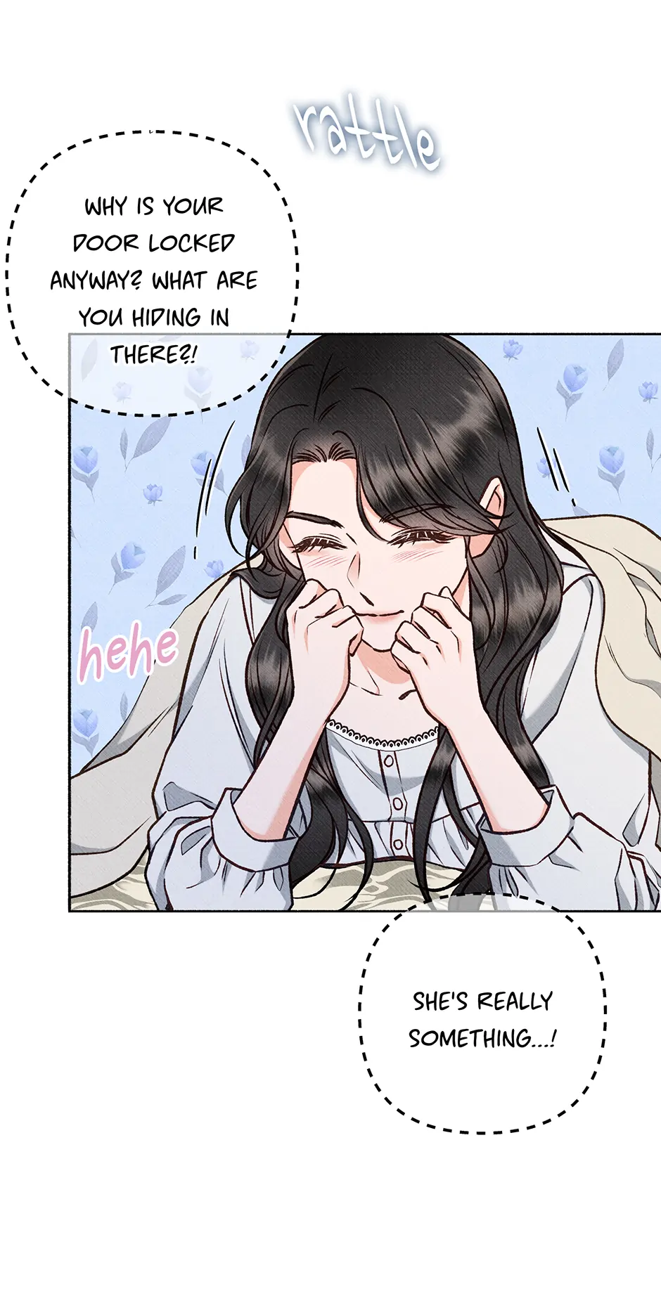 Dear My Rude Darling With Multiple Personality Chapter 21 - Page 40