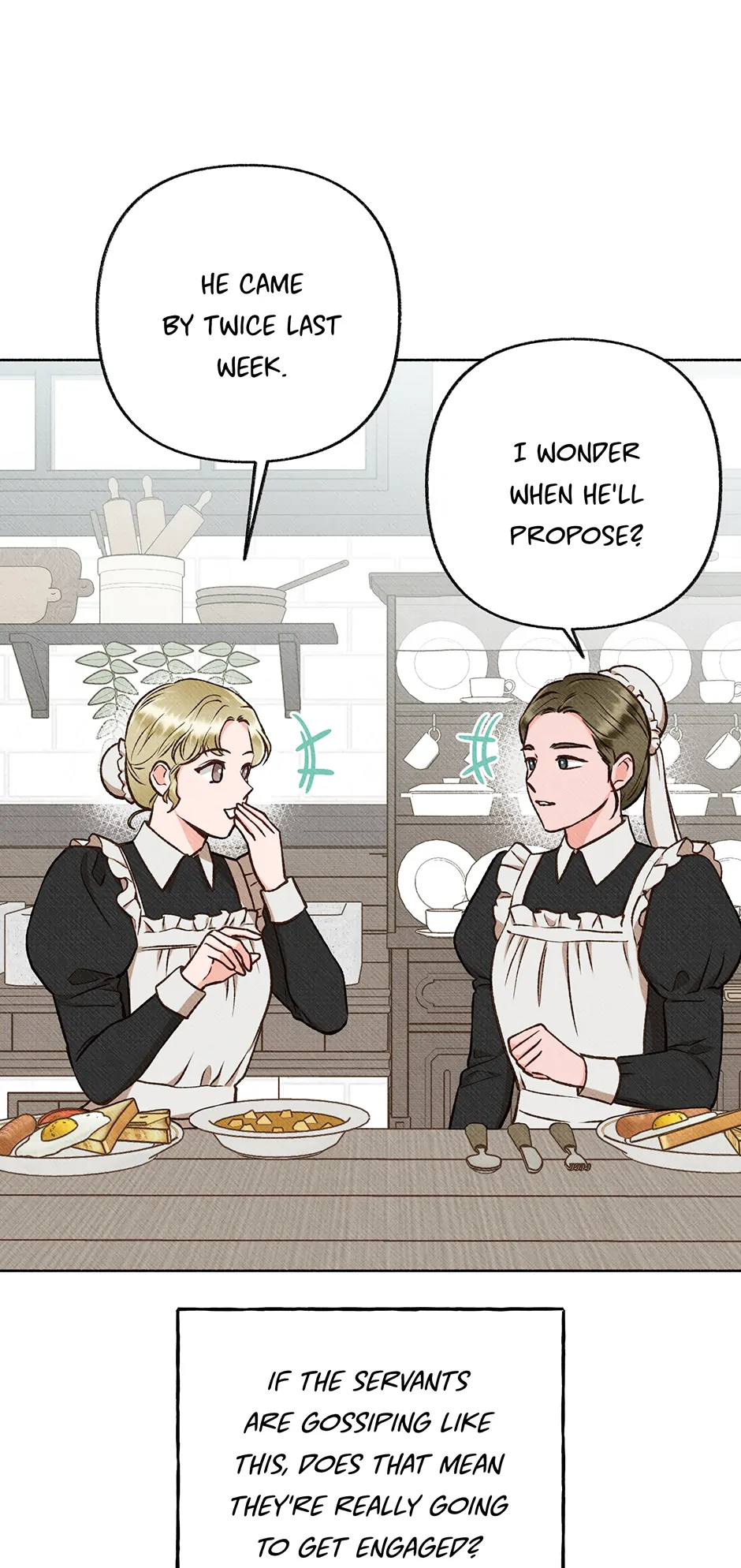 Dear My Rude Darling With Multiple Personality Chapter 21 - Page 9