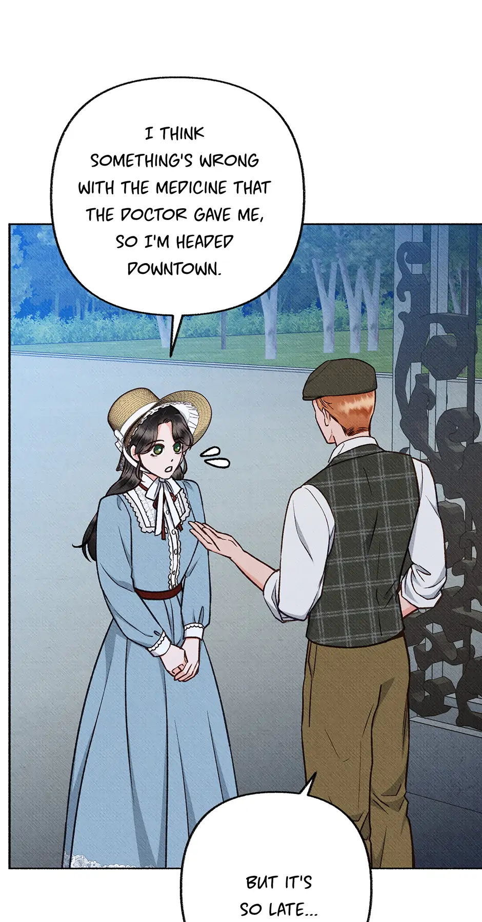 Dear My Rude Darling With Multiple Personality Chapter 22 - Page 10