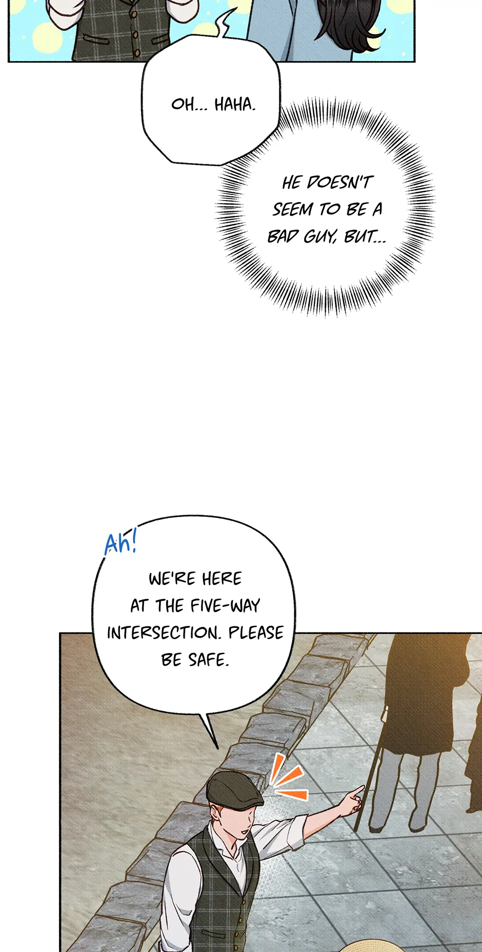 Dear My Rude Darling With Multiple Personality Chapter 22 - Page 20