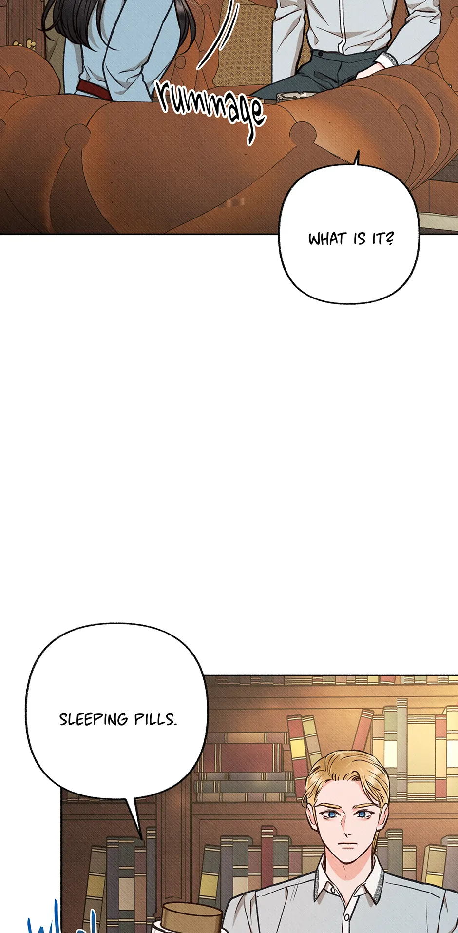 Dear My Rude Darling With Multiple Personality Chapter 22 - Page 34