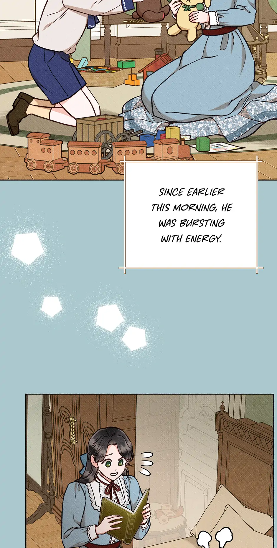 Dear My Rude Darling With Multiple Personality Chapter 22 - Page 4