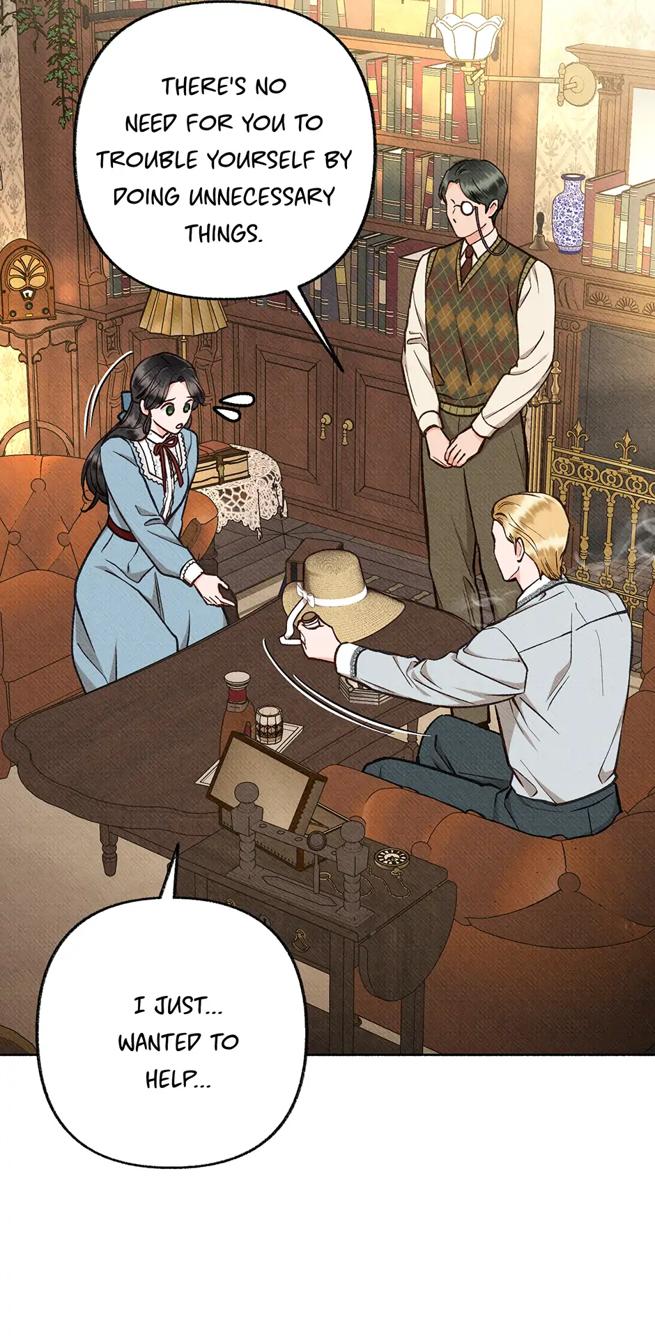 Dear My Rude Darling With Multiple Personality Chapter 22 - Page 43