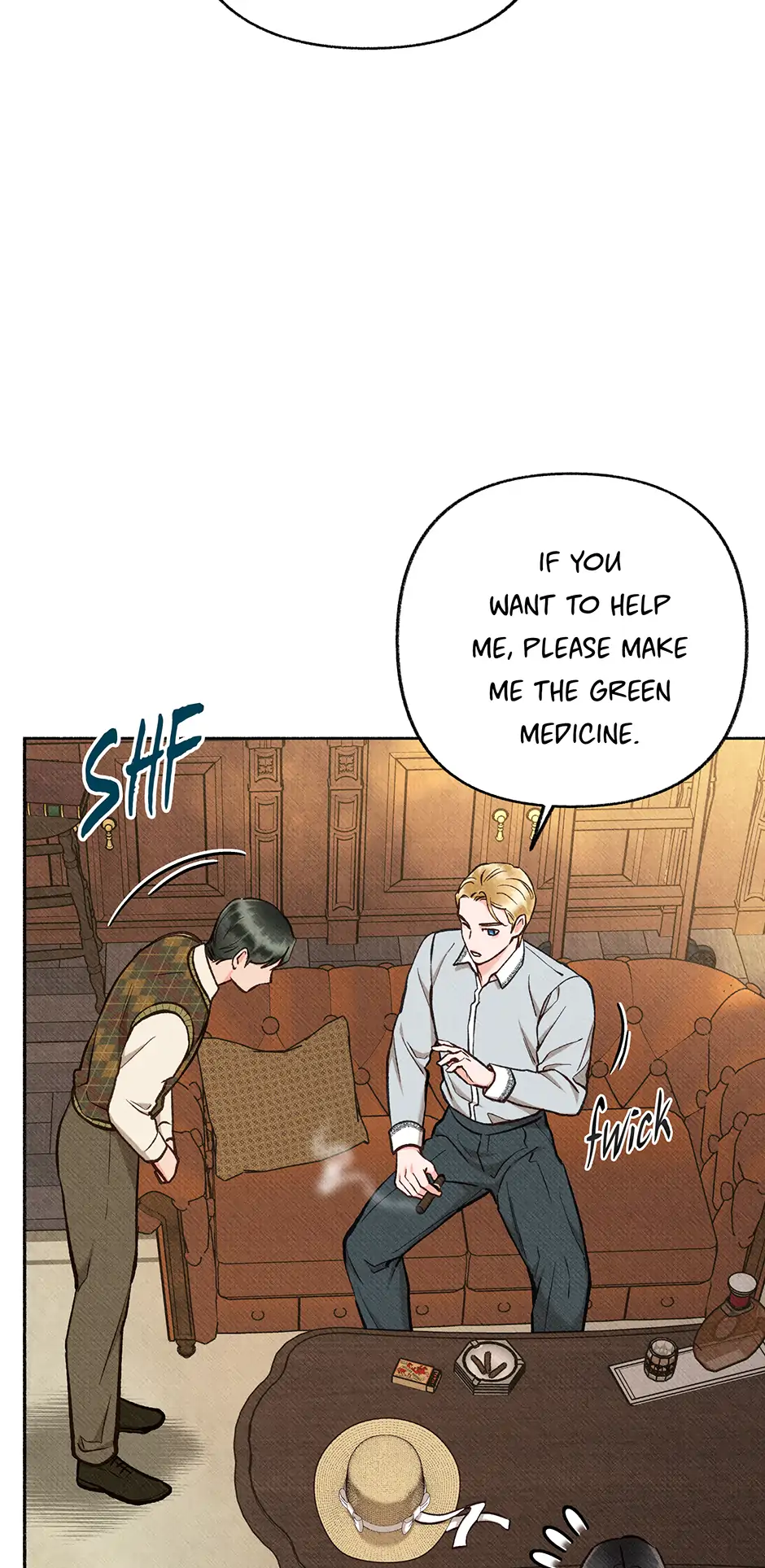 Dear My Rude Darling With Multiple Personality Chapter 22 - Page 45