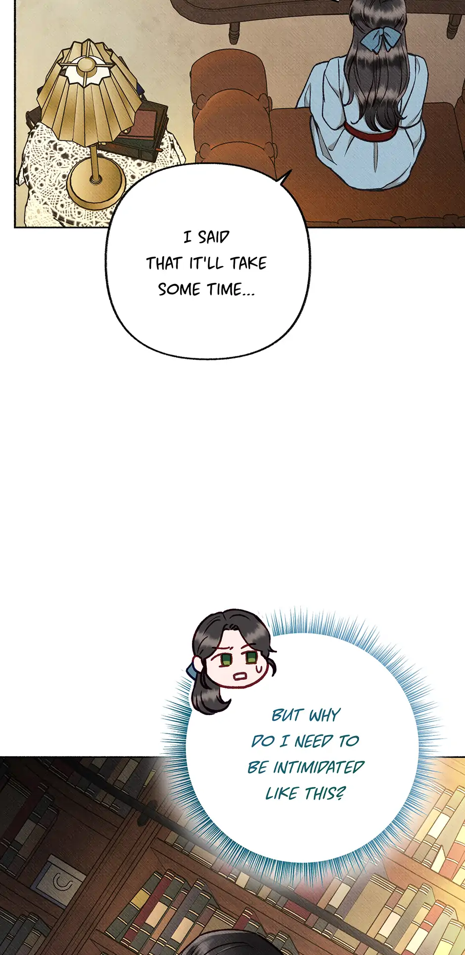 Dear My Rude Darling With Multiple Personality Chapter 22 - Page 46