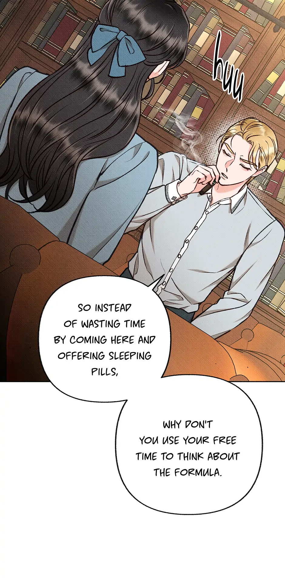 Dear My Rude Darling With Multiple Personality Chapter 22 - Page 47