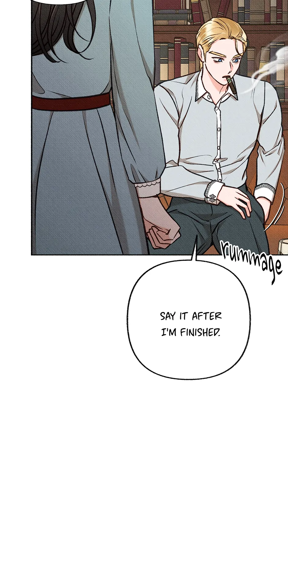 Dear My Rude Darling With Multiple Personality Chapter 22 - Page 52