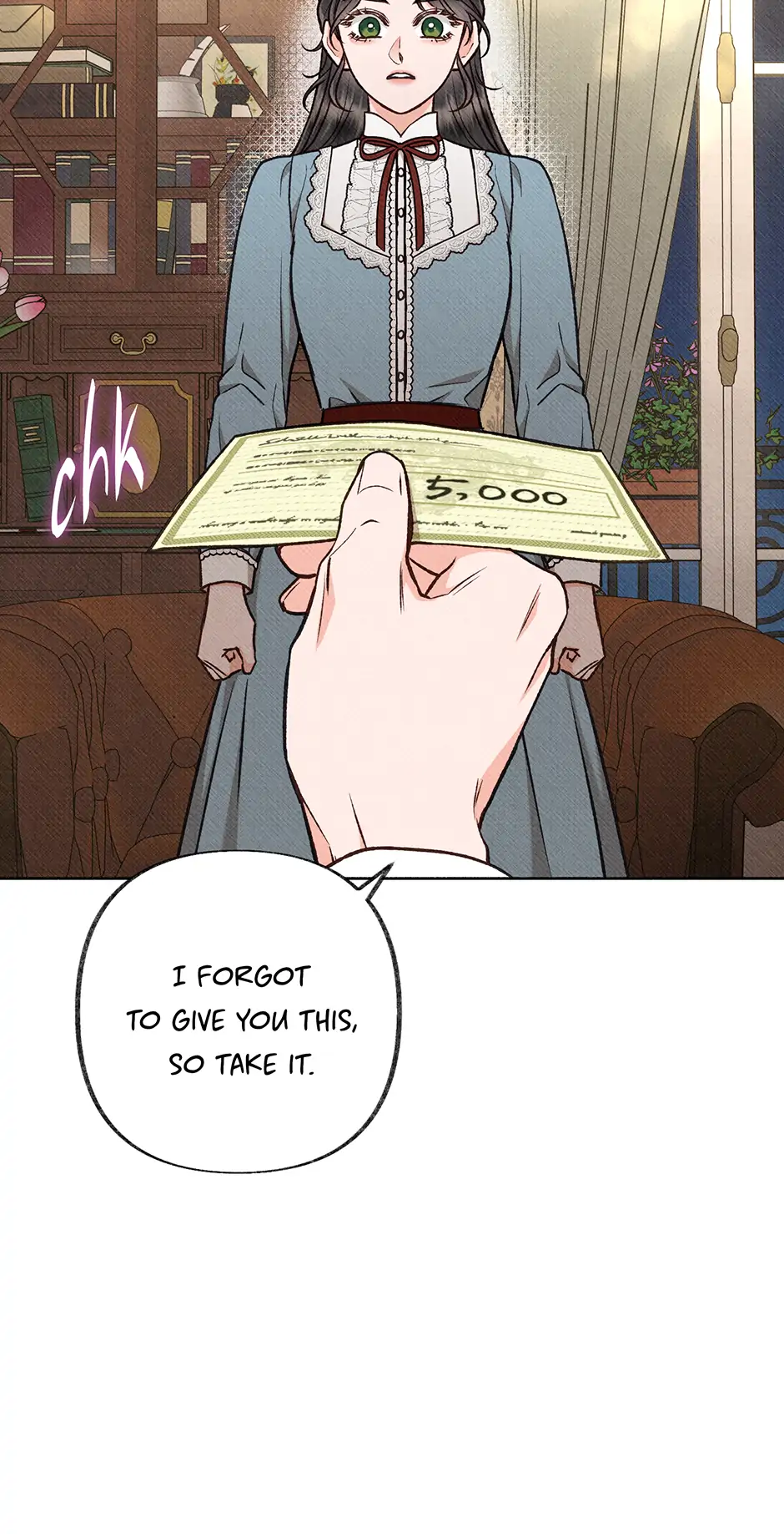 Dear My Rude Darling With Multiple Personality Chapter 22 - Page 54