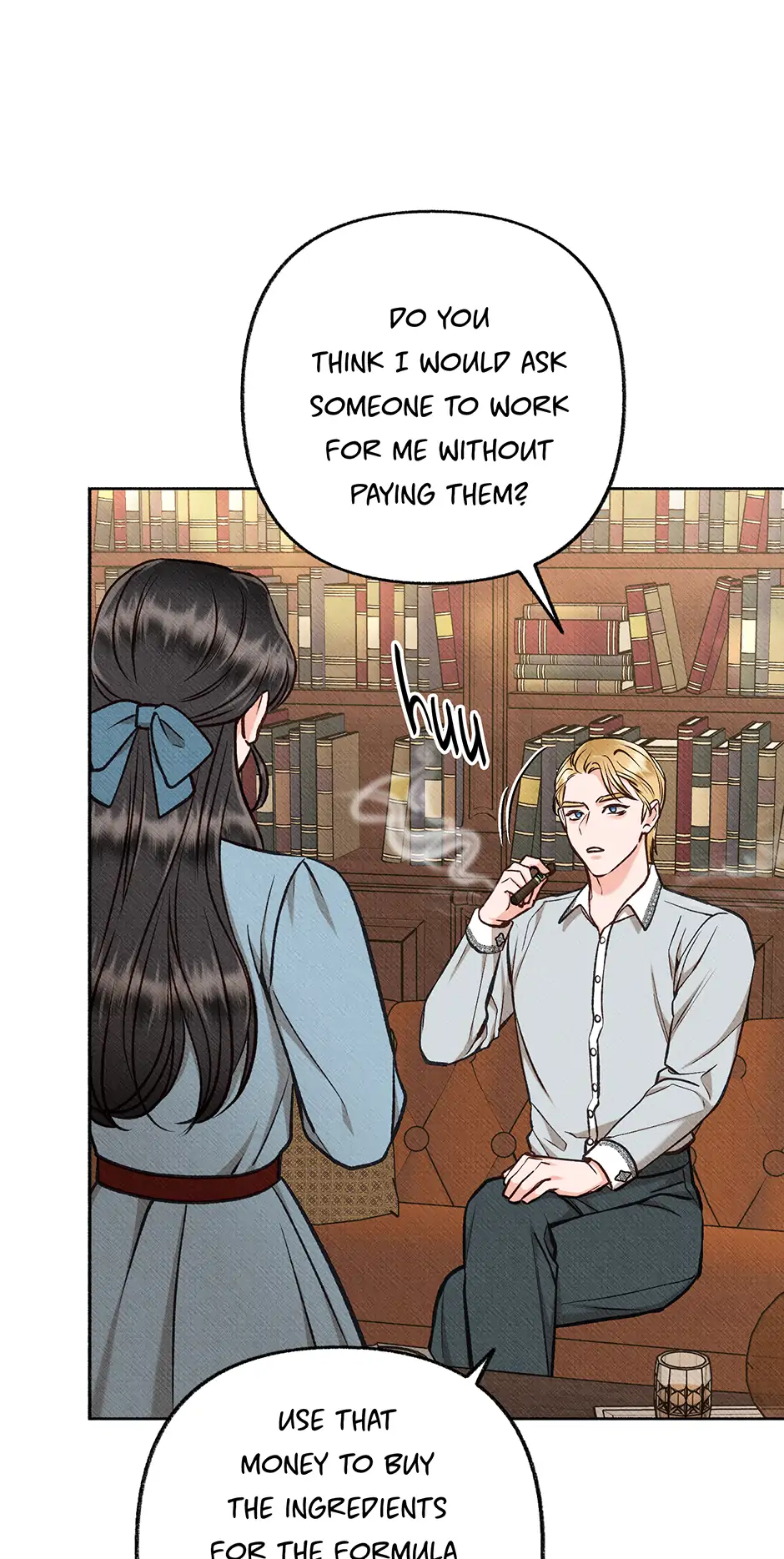 Dear My Rude Darling With Multiple Personality Chapter 22 - Page 56