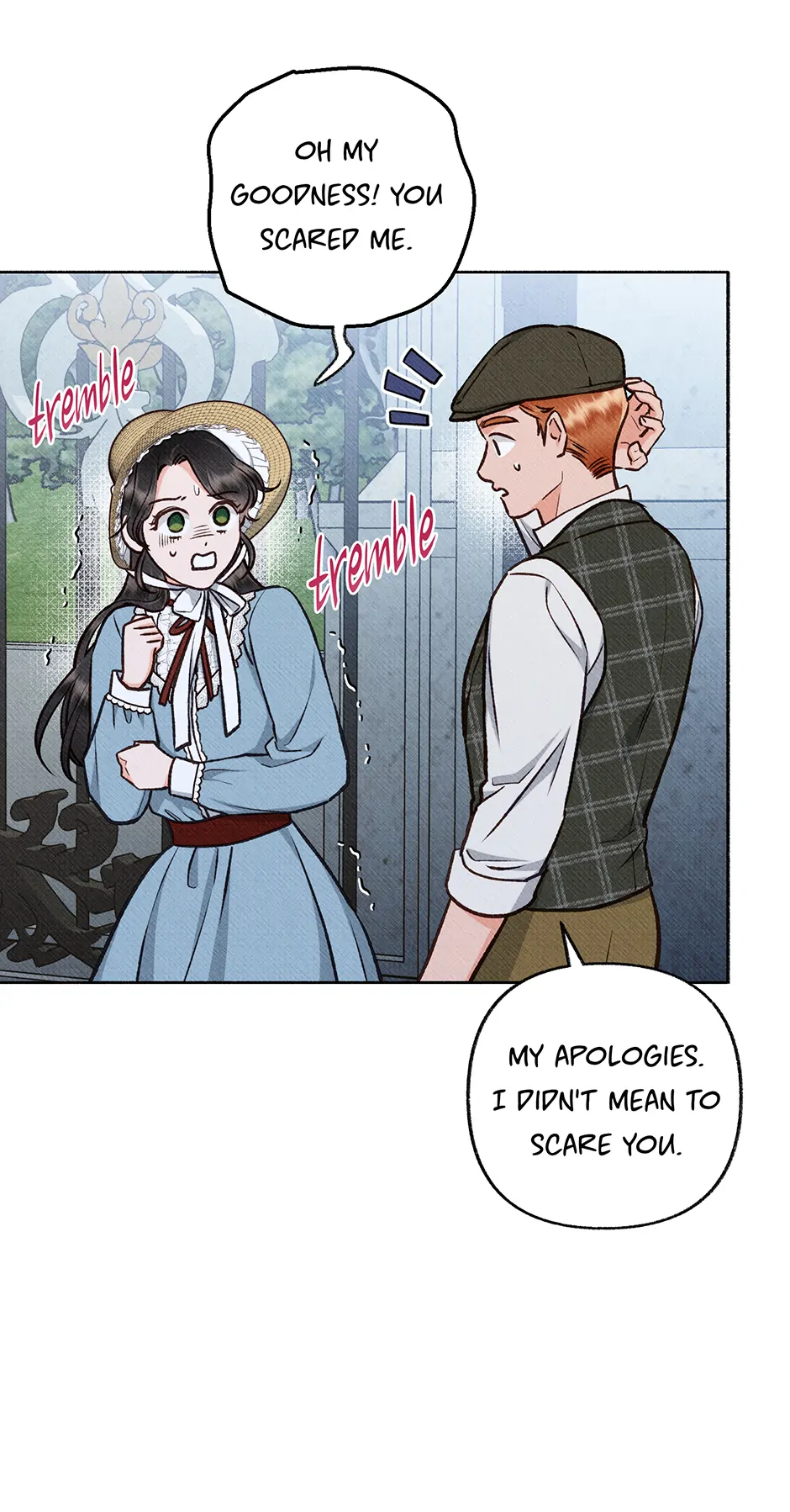 Dear My Rude Darling With Multiple Personality Chapter 22 - Page 9