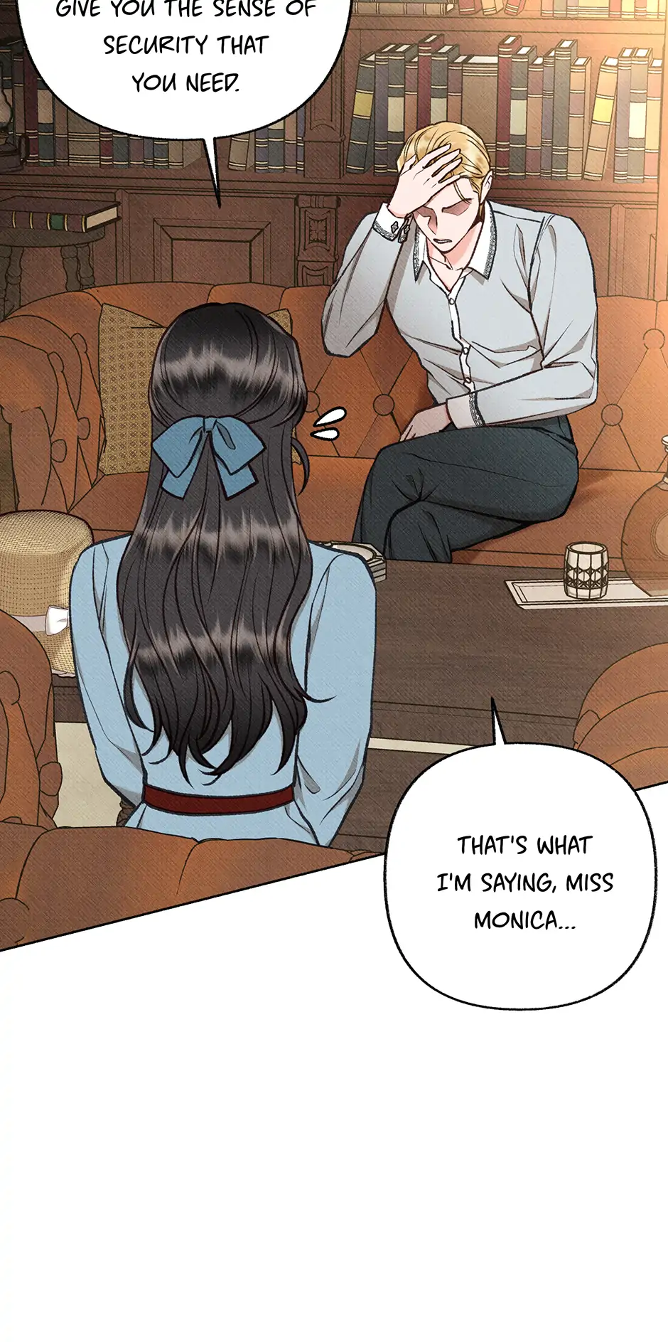 Dear My Rude Darling With Multiple Personality Chapter 23 - Page 17