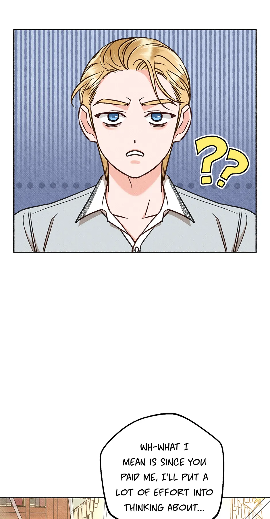 Dear My Rude Darling With Multiple Personality Chapter 23 - Page 23