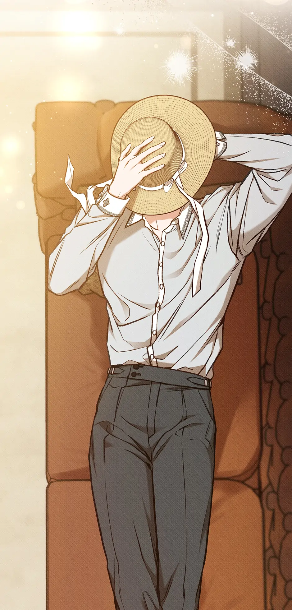 Dear My Rude Darling With Multiple Personality Chapter 23 - Page 35