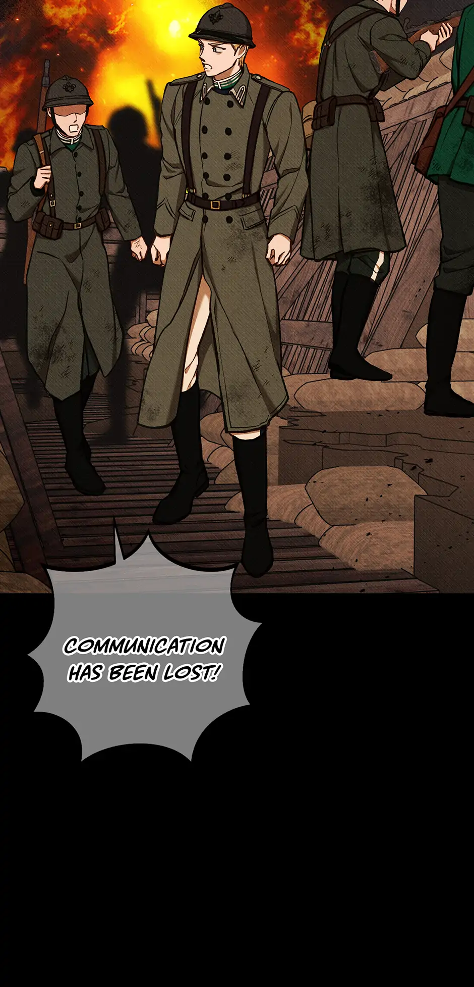 Dear My Rude Darling With Multiple Personality Chapter 23 - Page 42