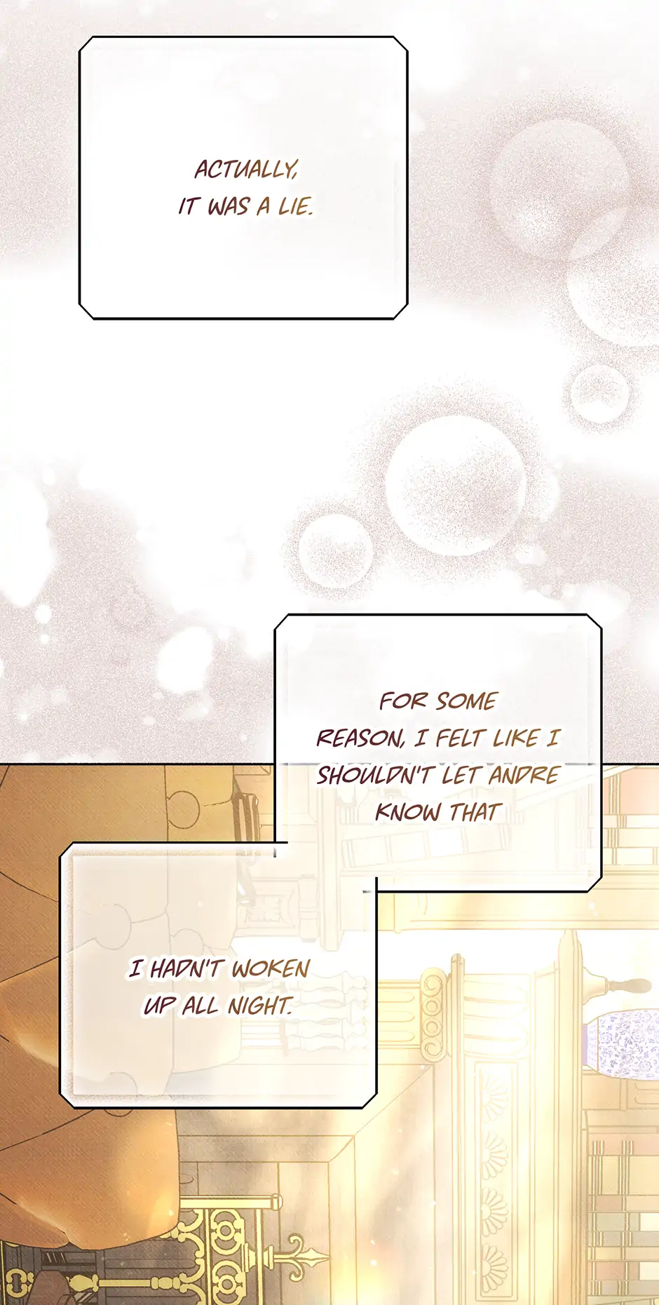 Dear My Rude Darling With Multiple Personality Chapter 23 - Page 84