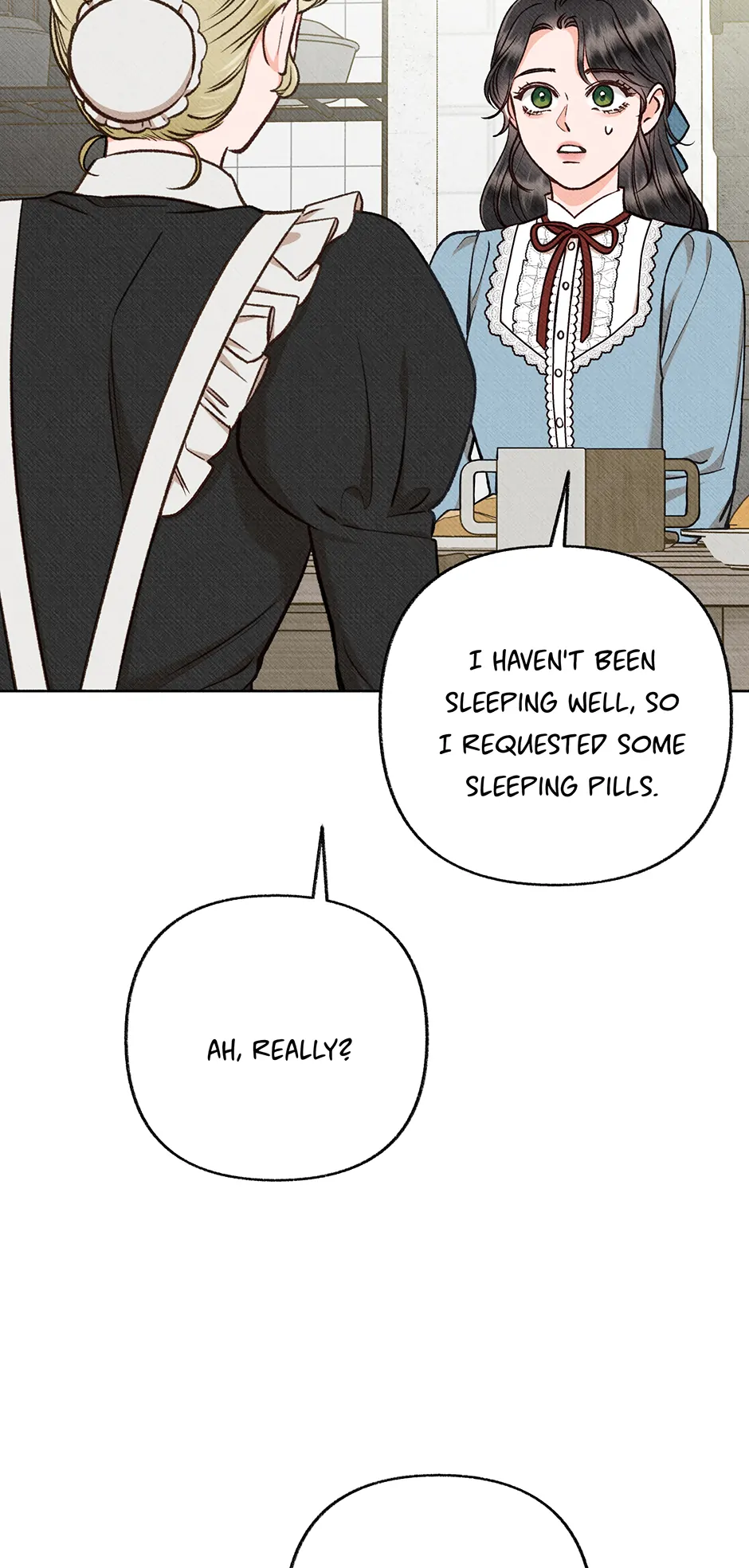 Dear My Rude Darling With Multiple Personality Chapter 24 - Page 13