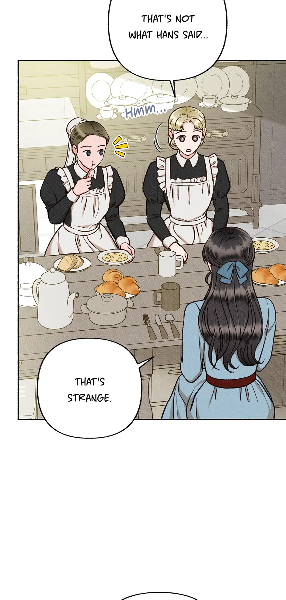 Dear My Rude Darling With Multiple Personality Chapter 24 - Page 14