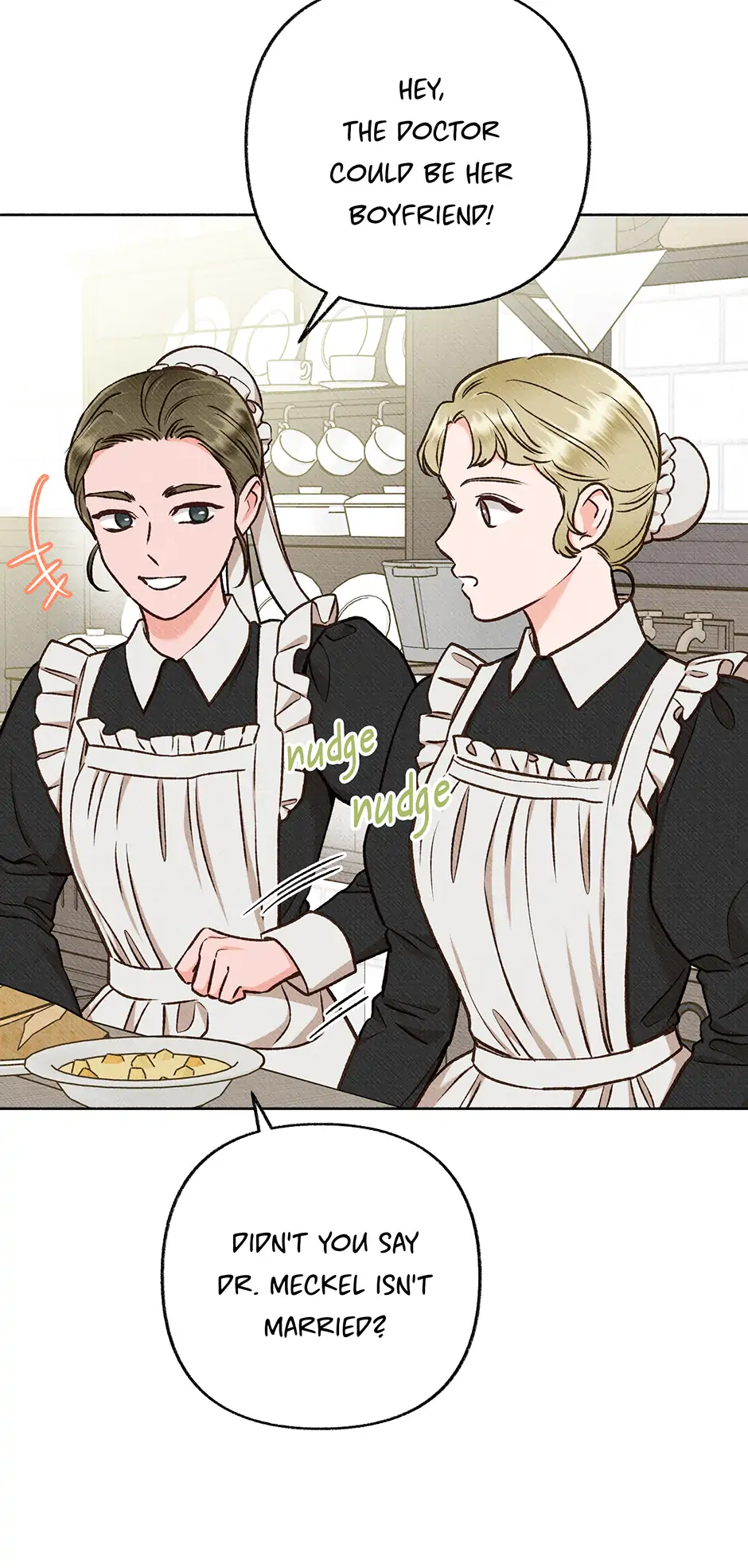 Dear My Rude Darling With Multiple Personality Chapter 24 - Page 15