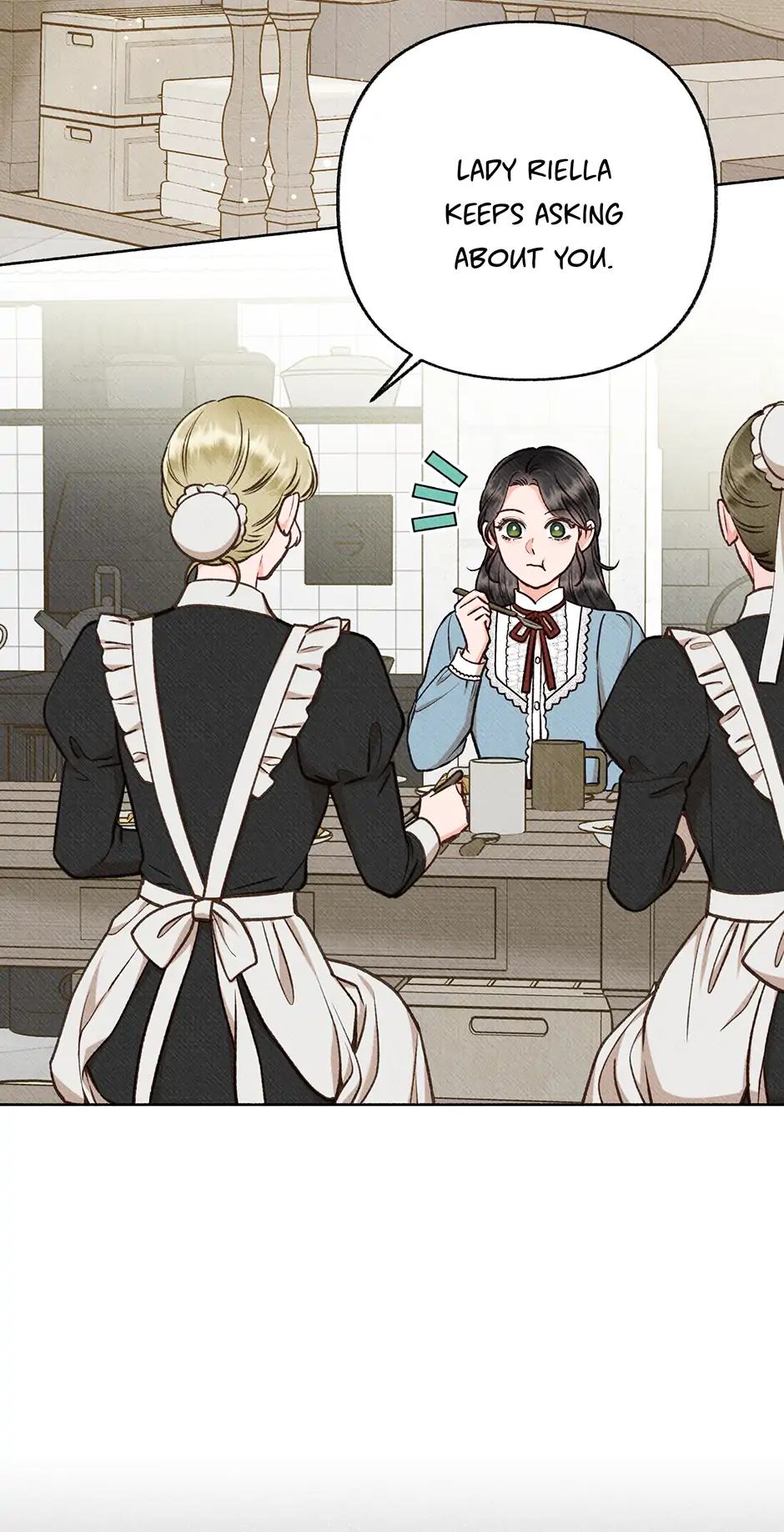 Dear My Rude Darling With Multiple Personality Chapter 24 - Page 2