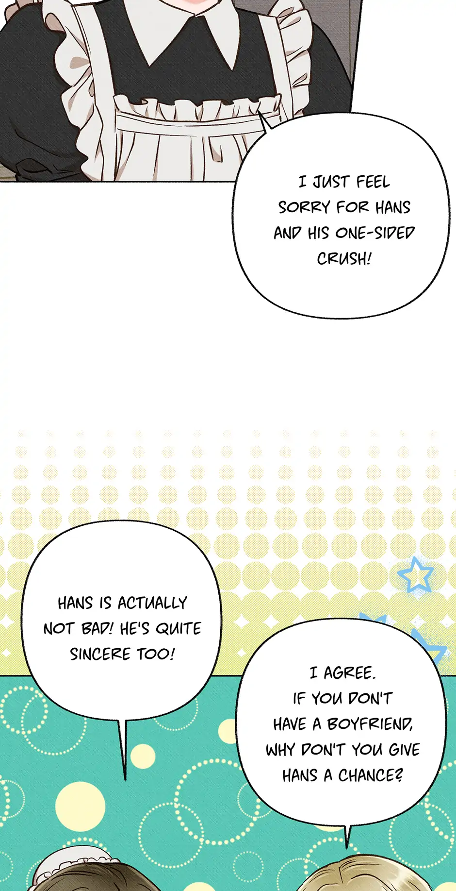 Dear My Rude Darling With Multiple Personality Chapter 24 - Page 23